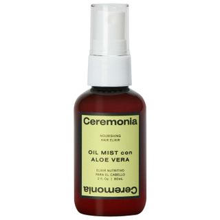 Ceremonia, Oil Mist Con Aloe Vera