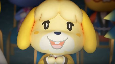 Animal Crossing: New Horizons