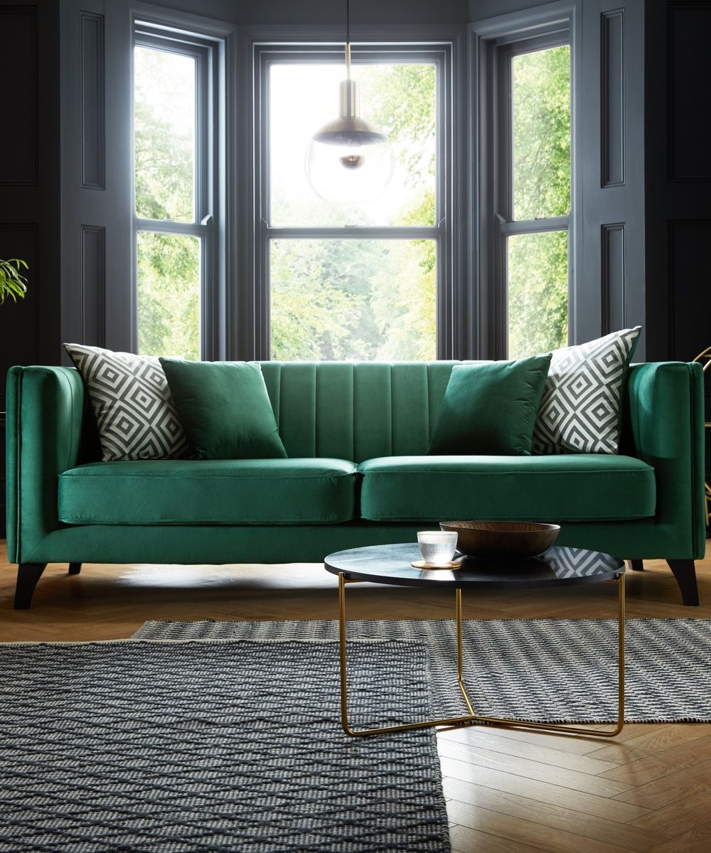 Sofa Trends 2020 Stay Ahead Of The Curve With The Latest Looks For Lounging Homes Gardens