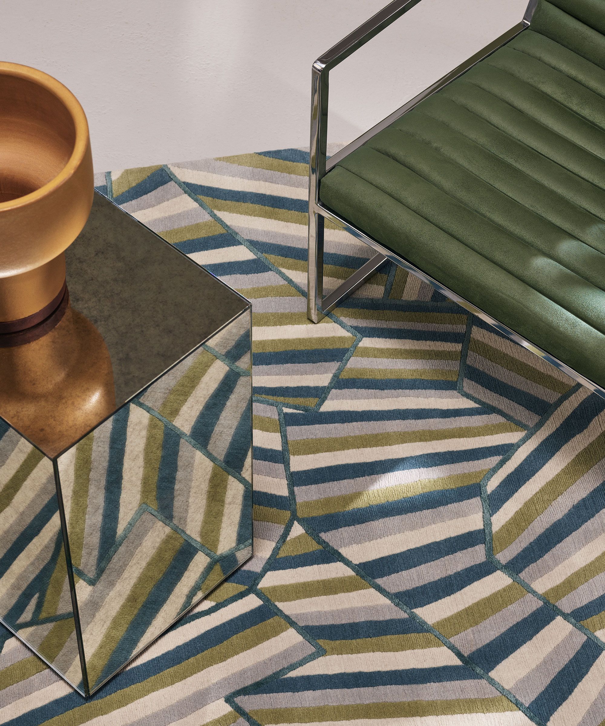 Deirdre Dyson Energy Rug