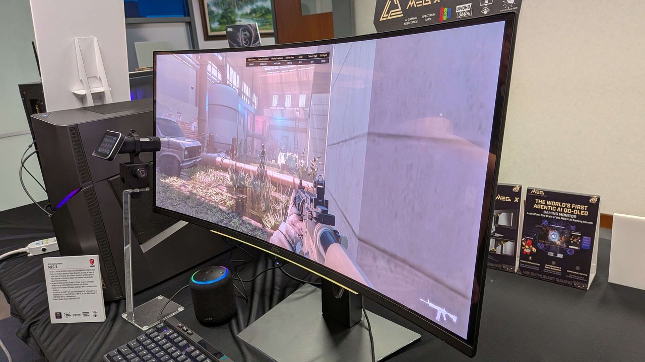 MSI Agentic AI features