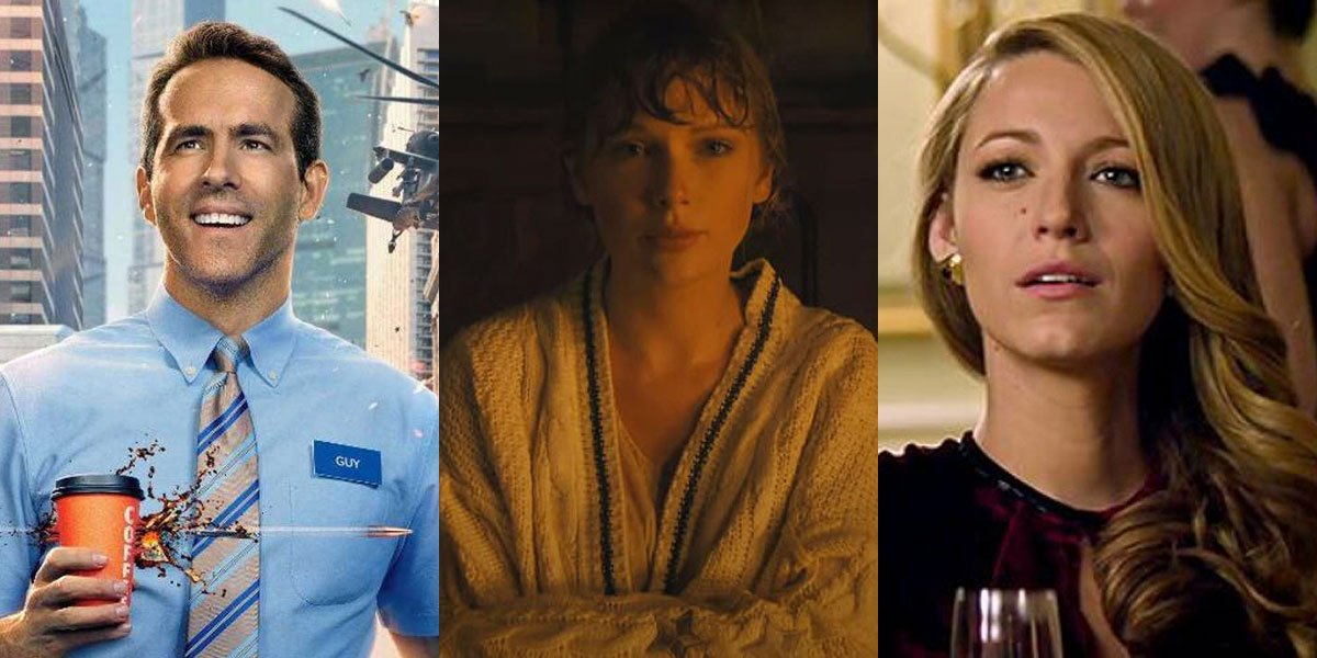 Taylor Swift and the characters she created after Blake Lively and Ryan Reynolds&#039; girls