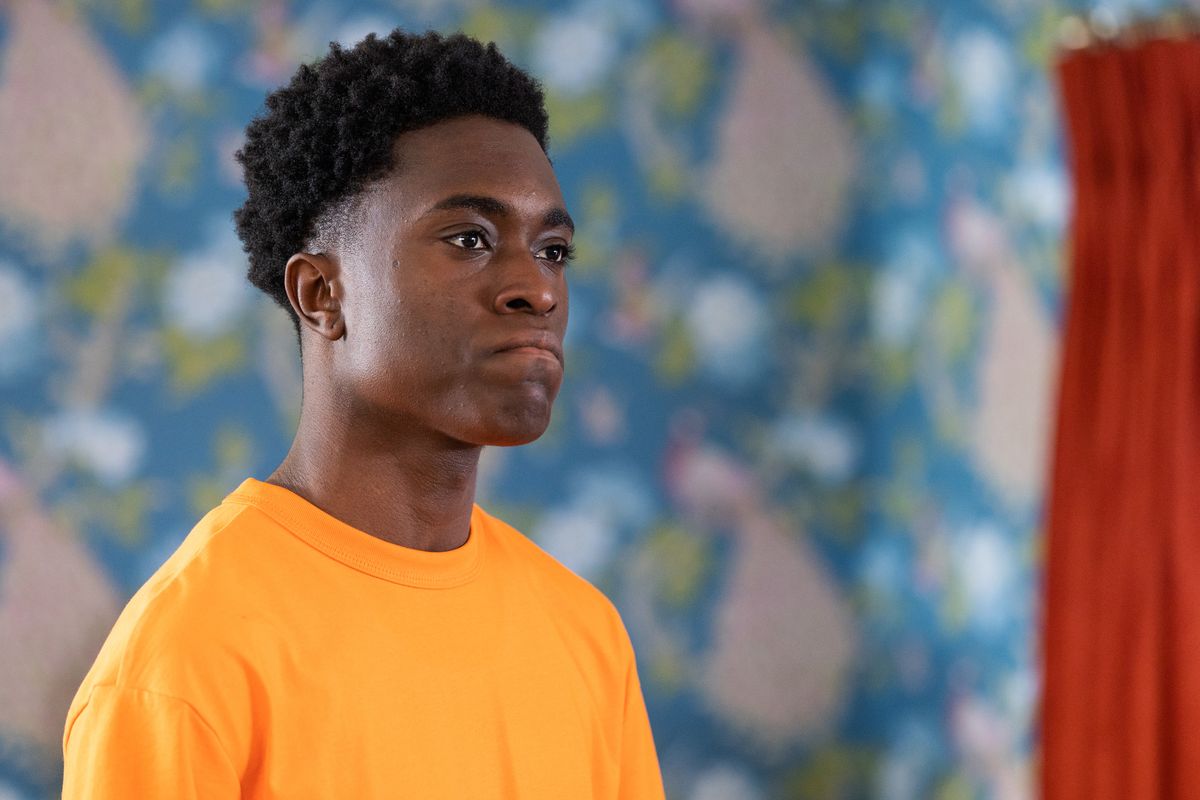 DeMarcus Westwood is in terrible danger in Hollyoaks. 