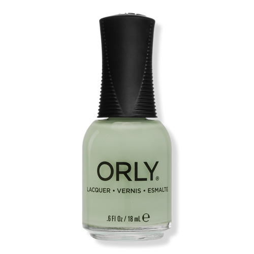 Pastel Nail Lacquer - Matcha Foam