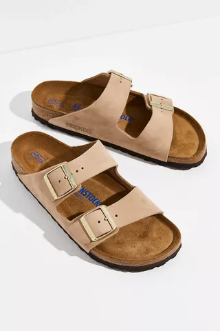 Arizona Soft Footbed Birkenstock Sandals