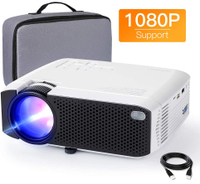 APEMAN Mini Video projector | £79.99 at Amazon