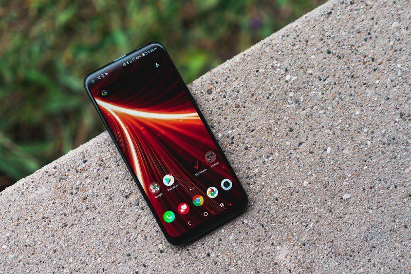 TCL 10 5G UW