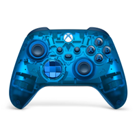 Xbox Wireless Controller (Sky Cypher)