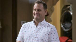 Dave Coulier as Joey Gladstone on Fuller House.