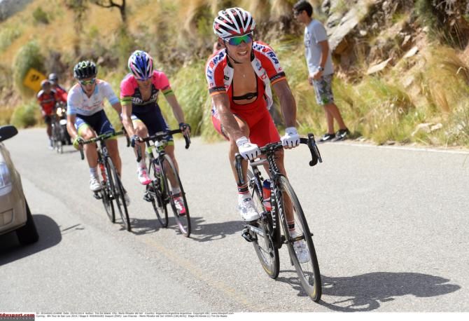 Joaquim Rodr&iacute;guez (Katusha) is building his form for later in the season