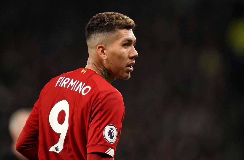 Liverpool ‘hit the post’ last season – Firmino | FourFourTwo