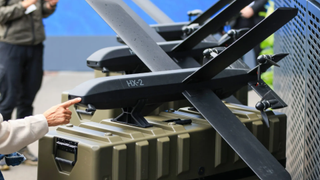 Helsing HX-2 strike drone