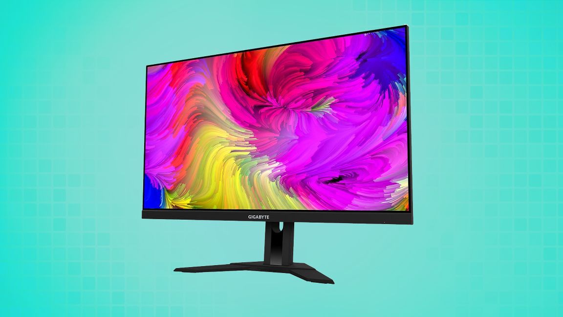 Gigabyte 28-Inch 4K Gaming Monitor M28U at New Low Price of 