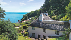 Devon, Rose Cottage, Babbacombe