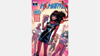 Ms. Marvel