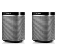 2 stk. Sonos Play:1 Stereo | 2.598, 2.298,– | 12% |Komplett&nbsp;
