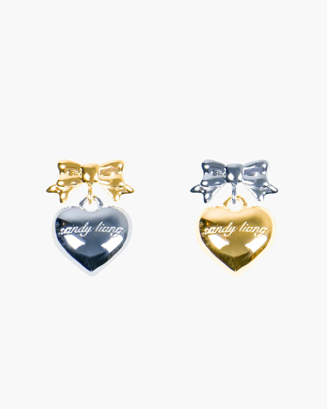 SANDY LIANG, Ballerina Earrings