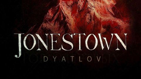 Jonestown - Dyatlov album cover
