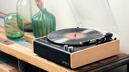 Victrola Eastwood 3-Speed Bluetooth Turntable