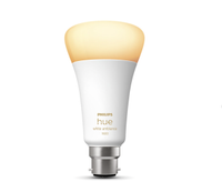 A67 - B22 smart bulb - 1600:&nbsp;was £49.99, now £34.99 at Philips Hue (save £15)