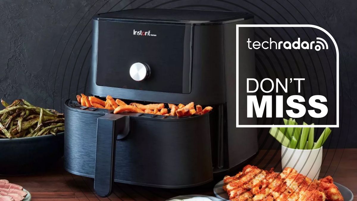 Don't miss out on these Cyber Monday air fryer deals from Instant Pot,  Ninja and more