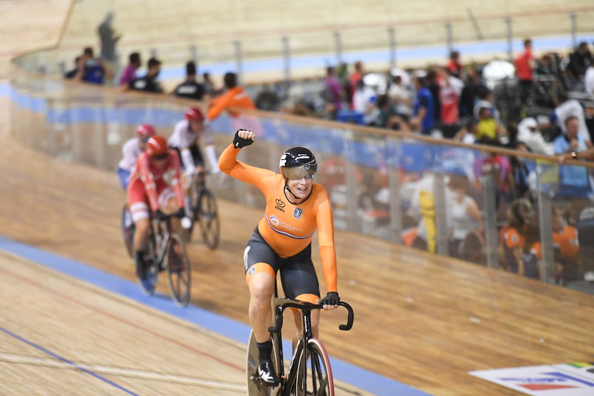 Women's Madison