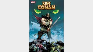 Marvel Comics December 2021 solicitations