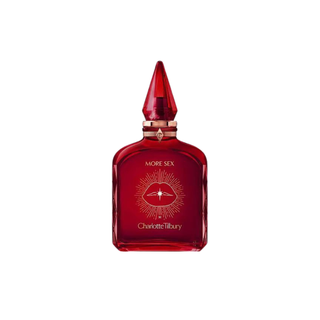 Charlotte Tilbury More Sex Eau de Parfum is one of the best sandalwood perfumes