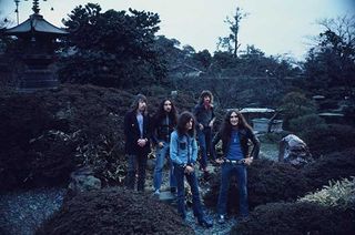 Uriah Heep in Tokyo