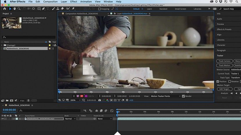 how to download after effects video