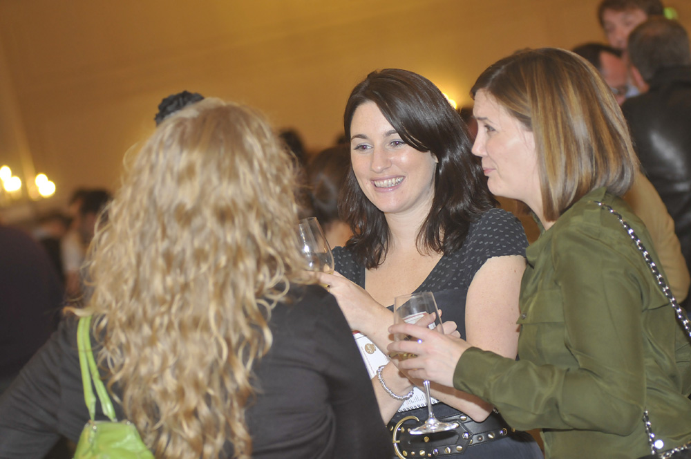 Decanter Fine Wine Enounter 2010 &ndash; Saturday