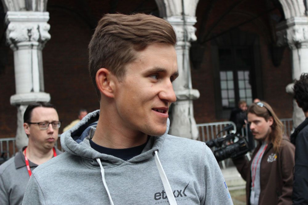 Michal Kwiatkowski is one of the pre-race favourites