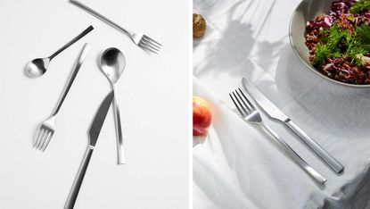 Monoware cutlery collection