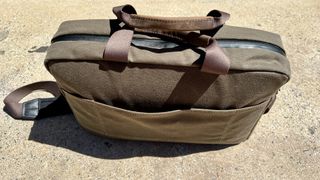 WaterField Designs Agile Brief laptop bag