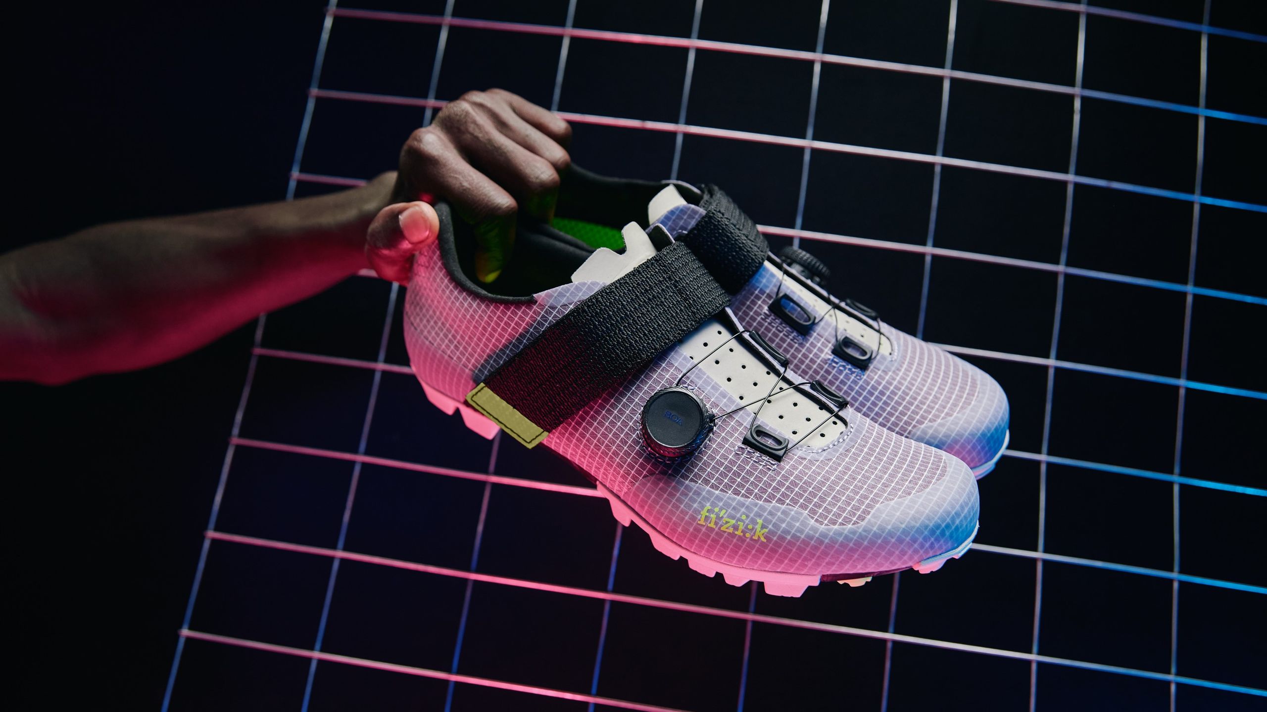 Fizik launches new Vento Ferox Carbon all-road shoes | Bike Perfect