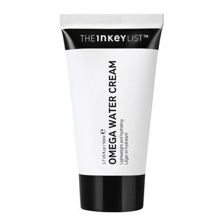 simple skincare routine - The Inkey List Omega Water Cream