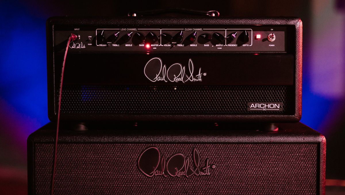 PRS&#039;s updated Archon amplifier