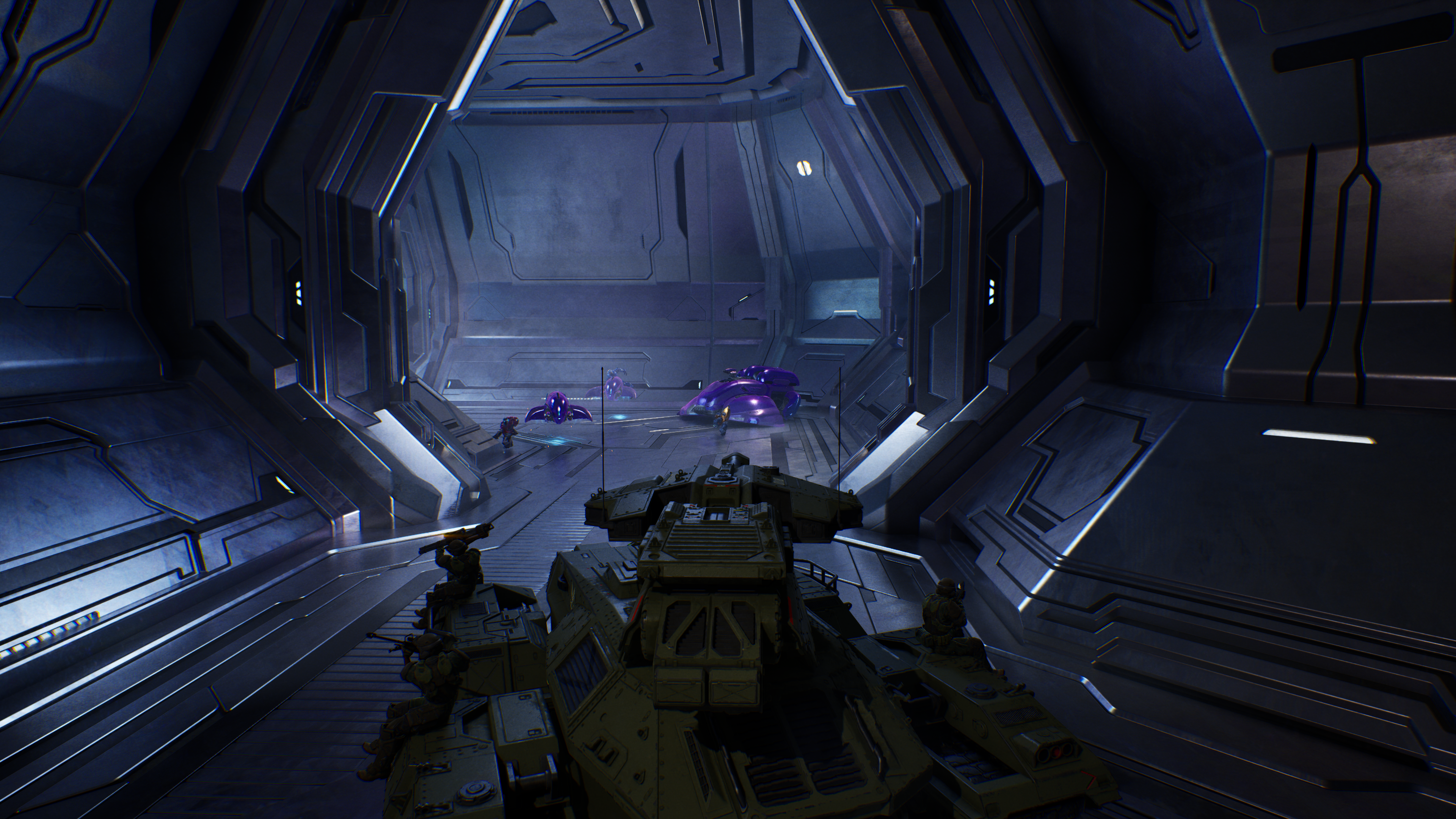 A Halo: Campaign Evolved promotional screenshot.