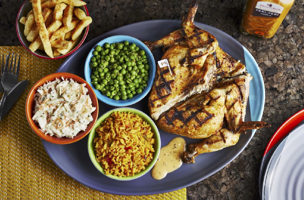 Nandos chicken