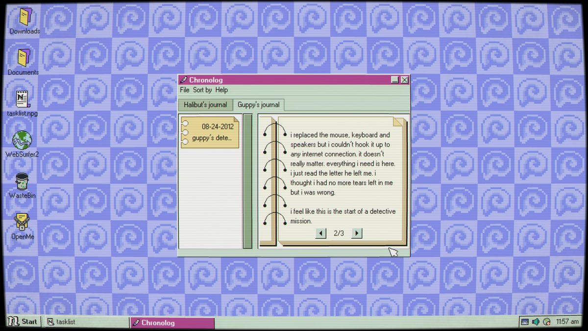 Desktop Explorer