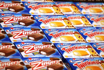 Hostess snacks on sale