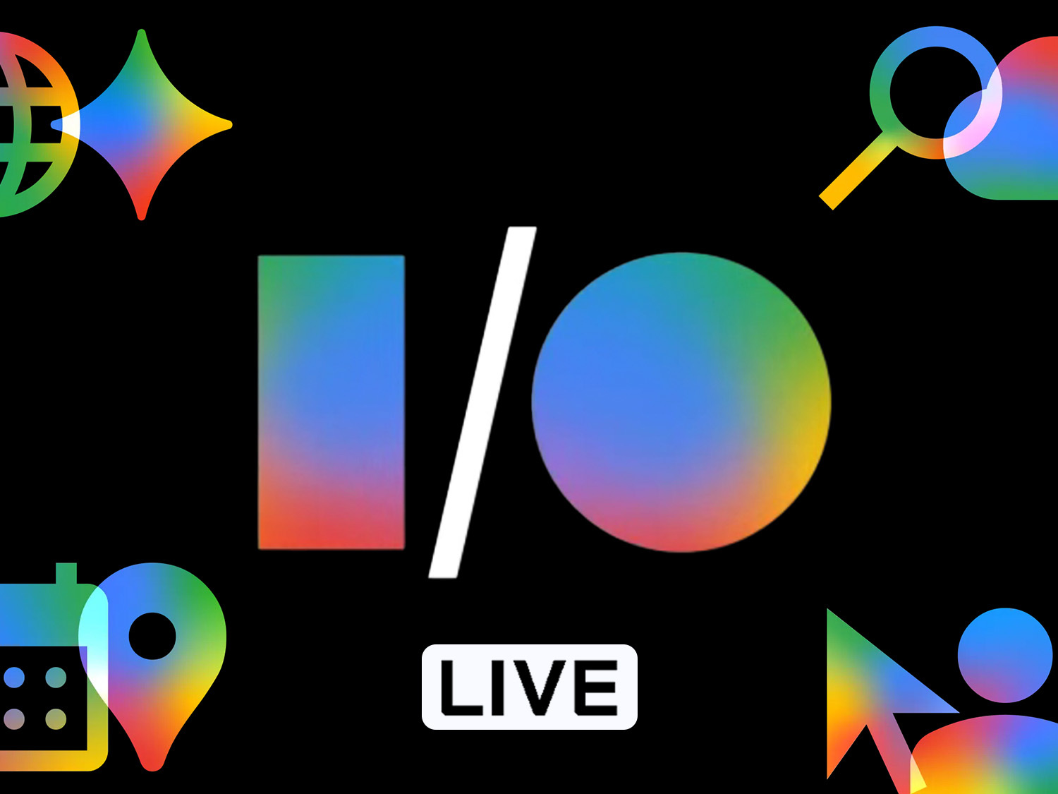 Google I/O live blog.