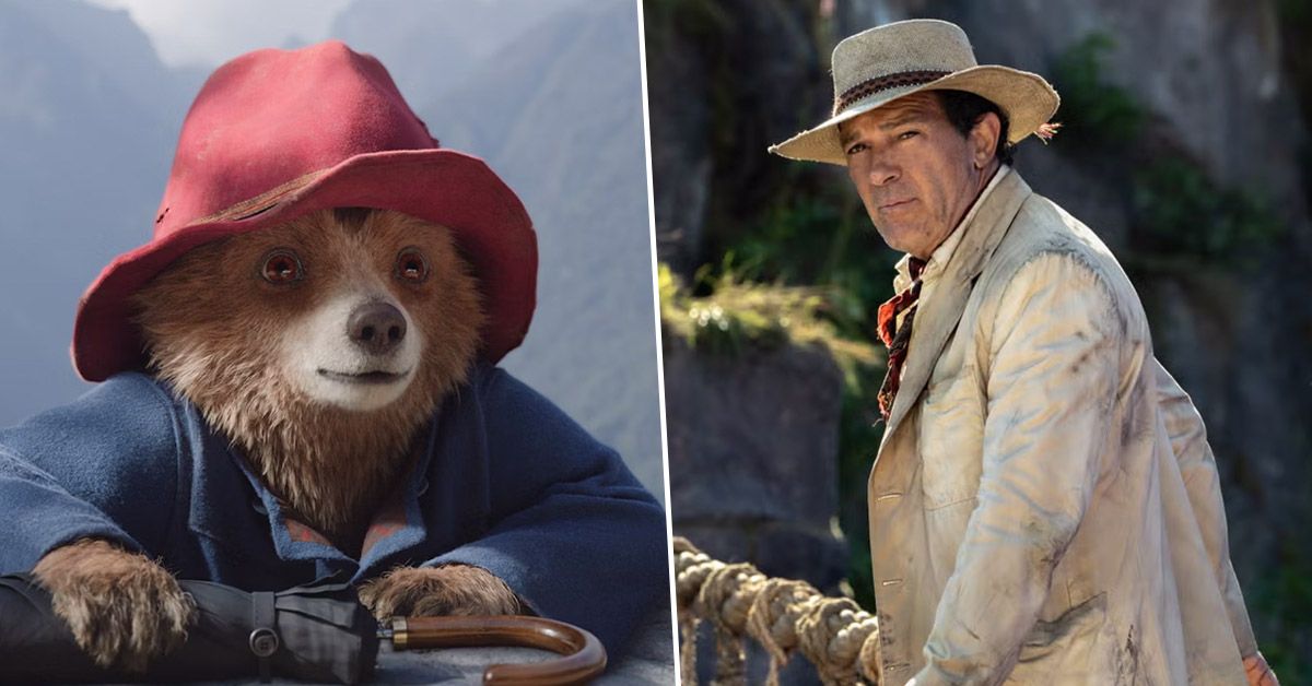 Antonio Banderas Discusses Favorite Character and Multiple Roles in Paddington in Peru Threequel