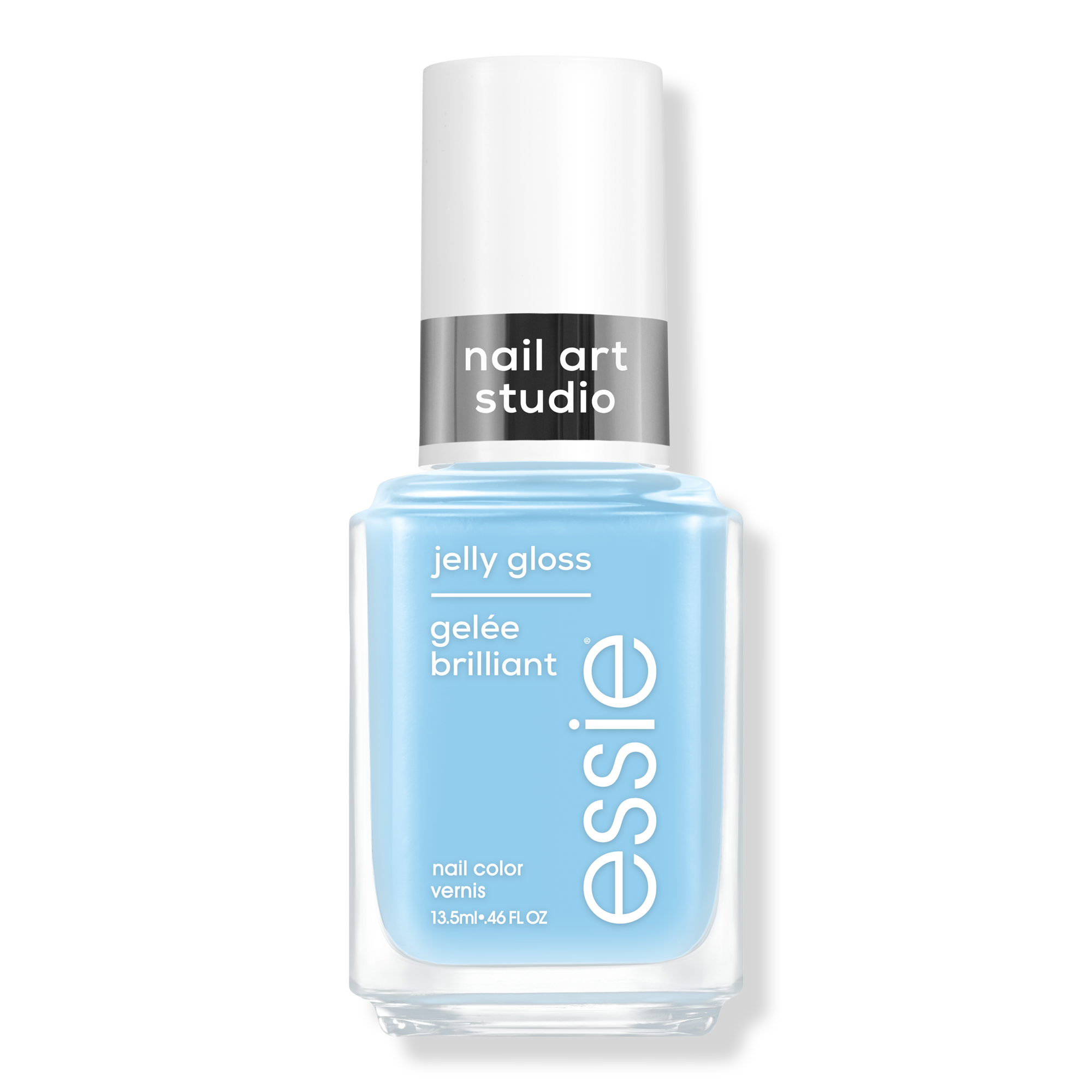 Nail Art Studio Jelly Gloss Nail Polish - Sky Jelly