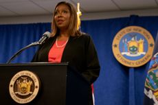 Letitia James