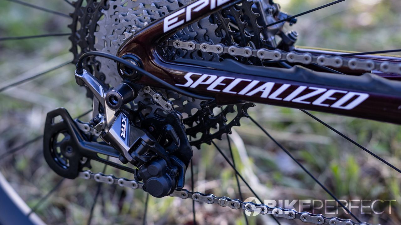 Cape Epic: Ben Zwiehoff's Specialized S-Works Epic