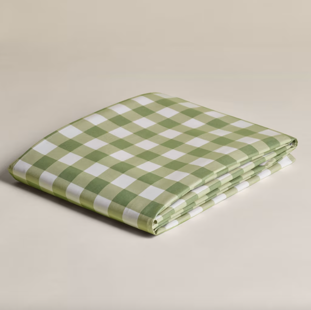 Marks and Spencer, Gingham Wipe Clean Tablecloth