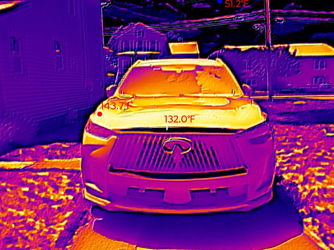 Thermal Master P4 sample.
