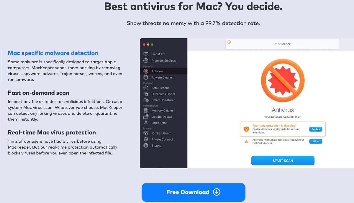 Mackeeper review