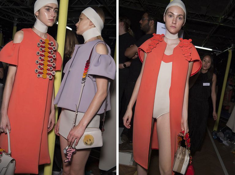 Anya Hindmarch S/S 2017 | Wallpaper